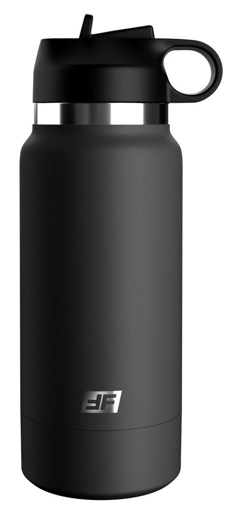 PDX Plus FapFlask Thrill Seeker - dyskretna maszyna intymna w formie butelki 24 cm