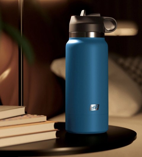 PDX Plus Fuck Flask Private Pleaser - Dyskretna Maszyna Intymna Butelka 24cm