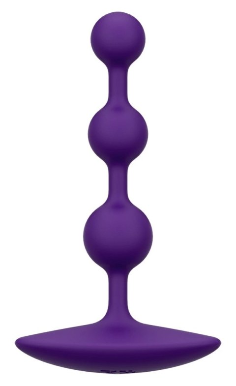 ROMP Amp - Koraliki silikonowe 3 rozmiary, elastyczne, 13,5 cm