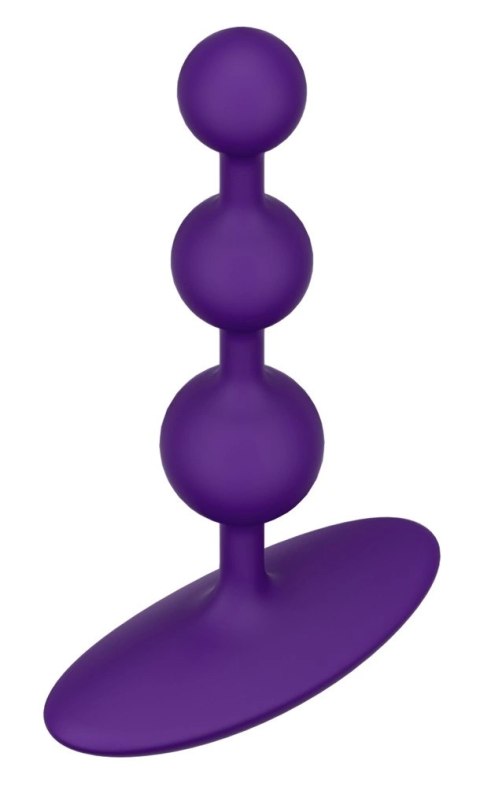 ROMP Amp - Koraliki silikonowe 3 rozmiary, elastyczne, 13,5 cm