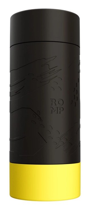 ROMP Dash - Kompaktowa maszyna intymna w eleganckim etui 20 cm