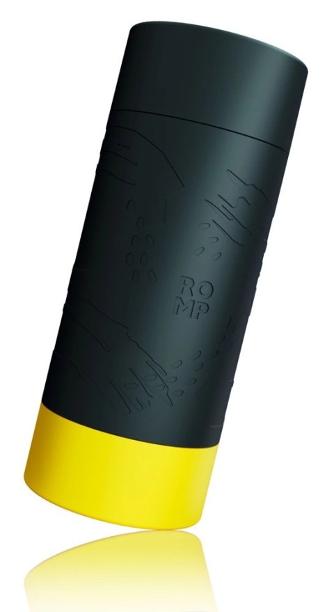 ROMP Dash - Kompaktowa maszyna intymna w eleganckim etui 20 cm