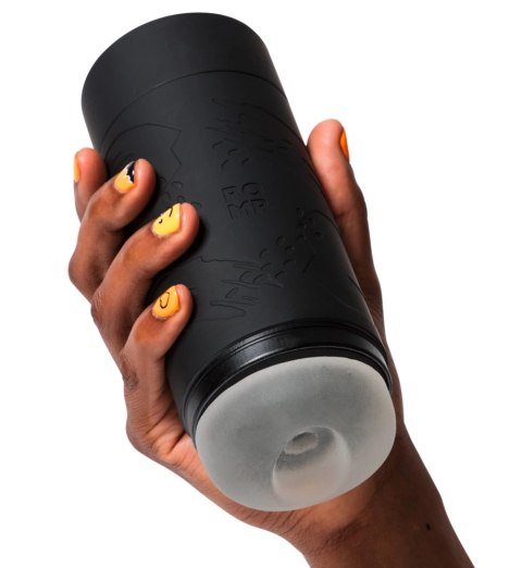 ROMP Dash - Kompaktowa maszyna intymna w eleganckim etui 20 cm