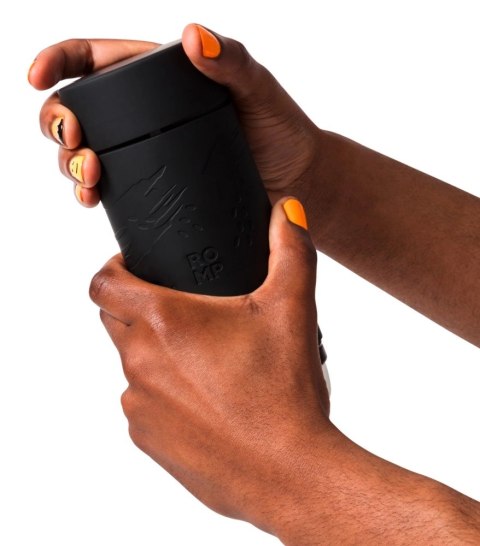 ROMP Dash - Kompaktowa maszyna intymna w eleganckim etui 20 cm