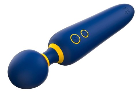 ROMP Flip - Masażer z Ruchomą Głowką, 10 Trybow, Silikonowy, Wodoodporny