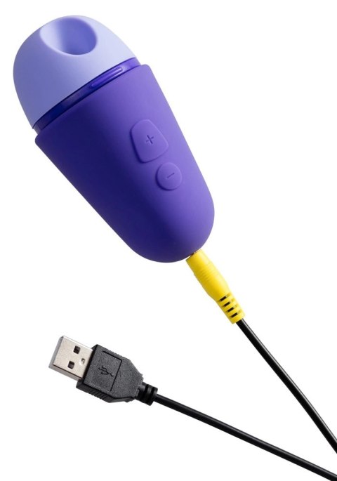 ROMP Free X - Kompaktowy model z falami powietrza, wodoodporny, ładowalny