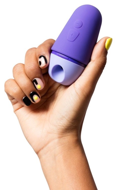 ROMP Free X - Kompaktowy model z falami powietrza, wodoodporny, ładowalny