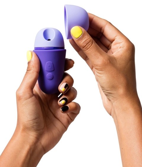 ROMP Free X - Kompaktowy model z falami powietrza, wodoodporny, ładowalny