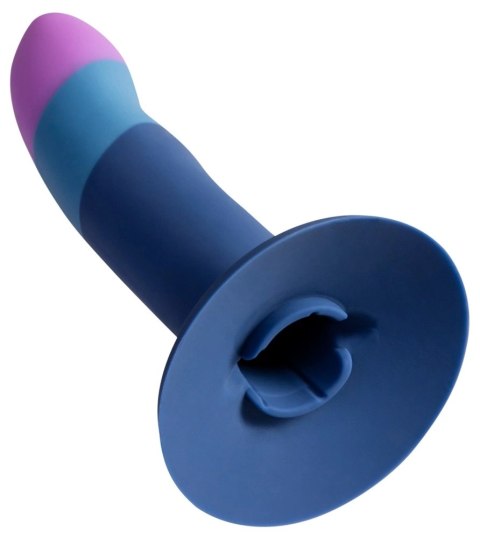 ROMP Piccolo Pegging Kit - Zestaw dwukolorowy z uprzężą i silikonowym elementem, 14 cm