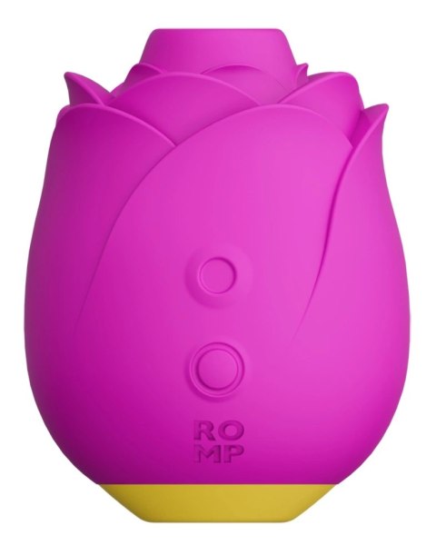 ROMP Rose - Stymulator powietrzny w kształcie roży, silikonowy, 7,6 cm