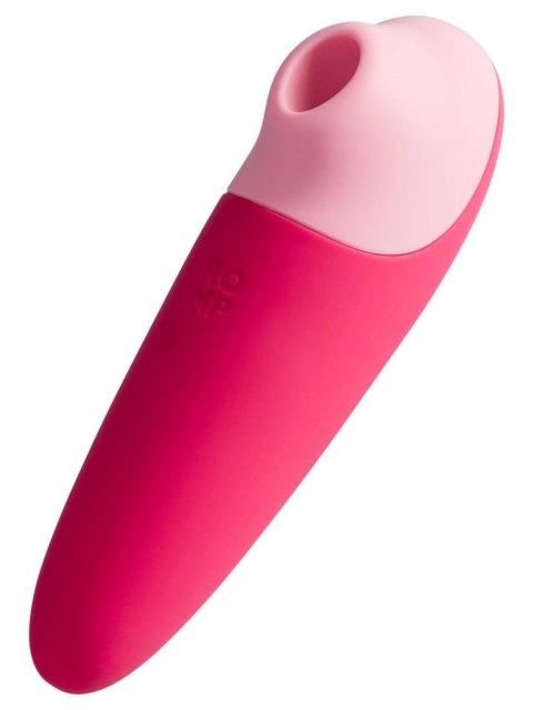 ROMP Shine X - Wibrator powietrzny z technologią Pleasure Air, 14,2 cm