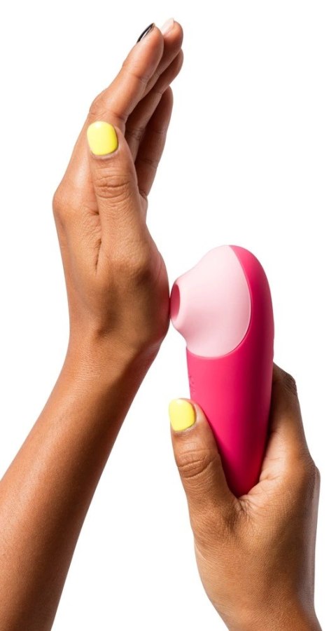 ROMP Shine X - Wibrator powietrzny z technologią Pleasure Air, 14,2 cm