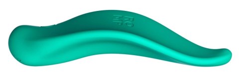 ROMP Wave zielony - kompaktowy model ładowany USB, 10 trybow pracy