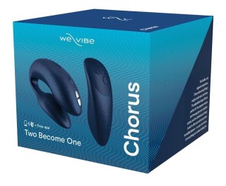 We-Vibe Chorus Cosmic Blue - Model dla par z pilotem i aplikacją