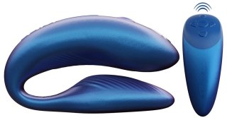 We-Vibe Chorus Cosmic Blue - Model dla par z pilotem i aplikacją