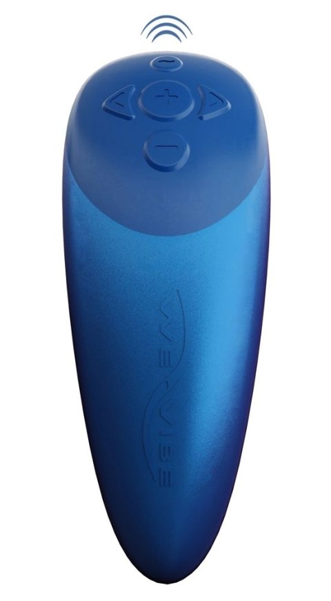 We-Vibe Chorus Cosmic Blue - Model dla par z pilotem i aplikacją