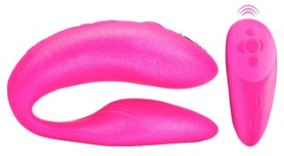 We-Vibe Chorus Cosmic Pink - model z pilotem, aplikacją i technologią Touch-Sense