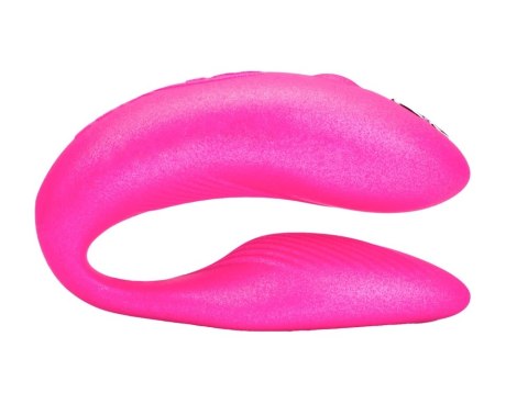 We-Vibe Chorus Cosmic Pink - model z pilotem, aplikacją i technologią Touch-Sense