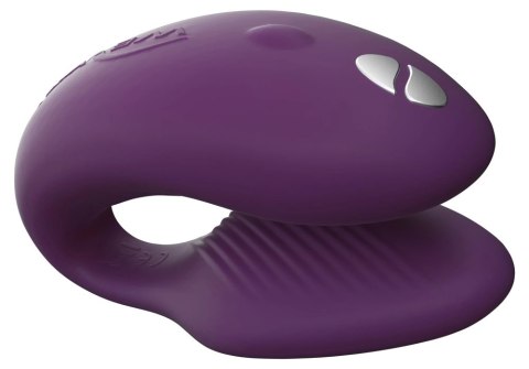 We-Vibe Chorus Purple - Model dla par z pilotem i aplikacją, silikon