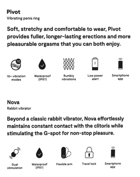 We-Vibe Date Night Special Edition - Zestaw Premium dla Niej i Niego