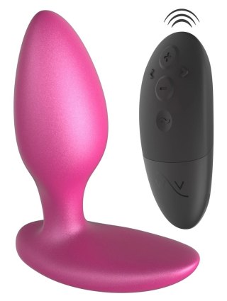 We-Vibe Ditto+ Cosmic Pink zaawansowany korek analny z pilotem
