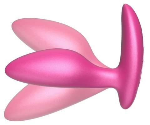 We-Vibe Ditto+ Cosmic Pink zaawansowany korek analny z pilotem