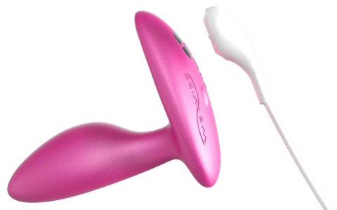 We-Vibe Ditto+ Cosmic Pink zaawansowany korek analny z pilotem
