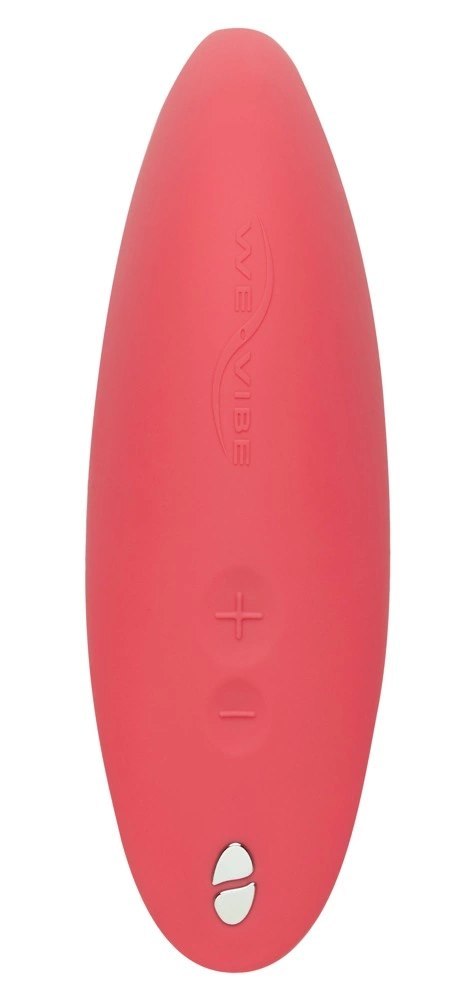 We-Vibe Melt Air System - bezdotykowy model dla par, 12 trybow, silikon