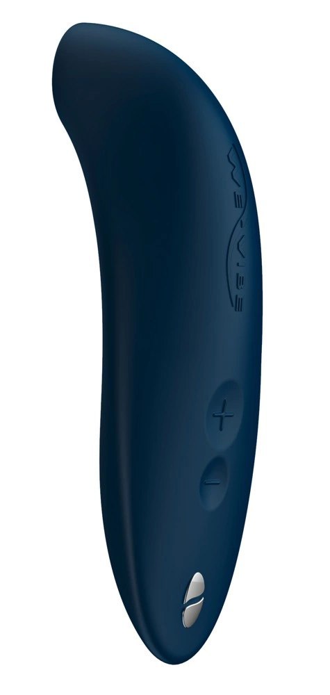 We-Vibe Melt Pleasure Air Blue - masażer bezdotykowy, 12 trybow, Bluetooth
