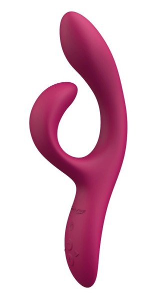 We-Vibe Nova 2 Fuchsia - model zdalny z elastycznym podwojnym ramieniem
