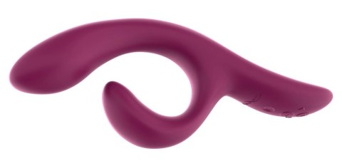 We-Vibe Nova 2 Fuchsia - model zdalny z elastycznym podwojnym ramieniem