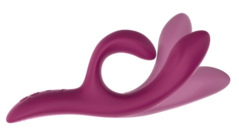 We-Vibe Nova 2 Fuchsia - model zdalny z elastycznym podwojnym ramieniem