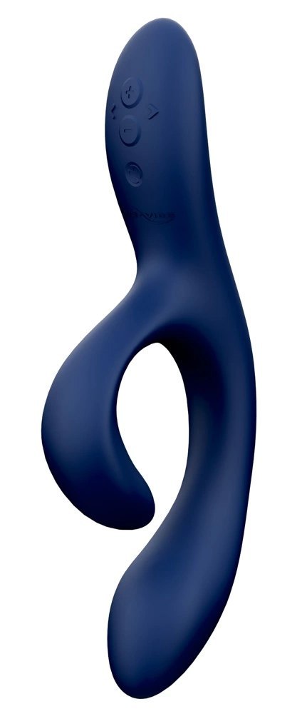 We-Vibe Nova 2 Midnight Blue - urządzenie intymne zdalnie sterowane