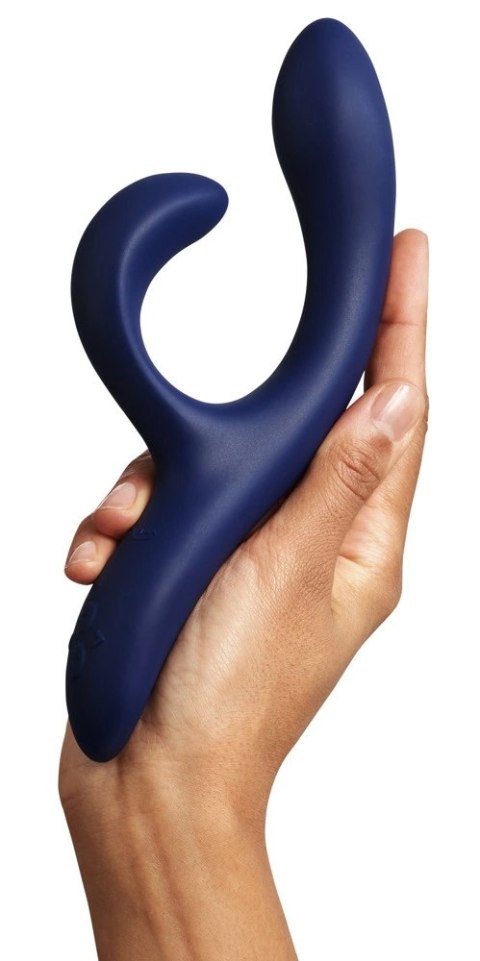 We-Vibe Nova 2 Midnight Blue - urządzenie intymne zdalnie sterowane