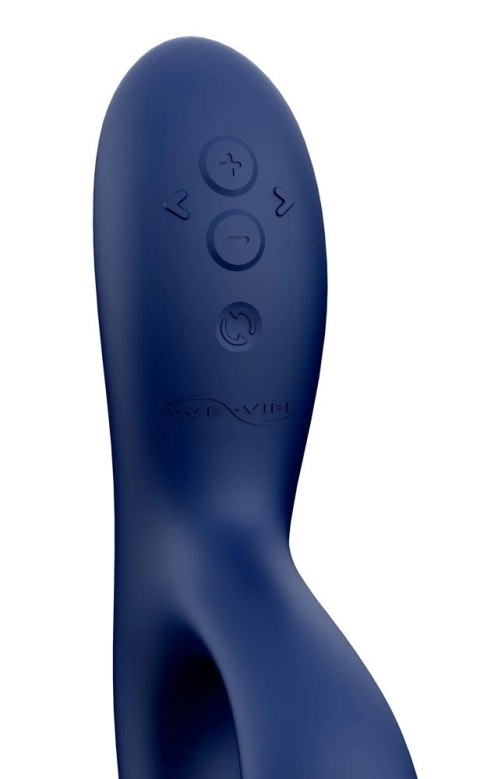 We-Vibe Nova 2 Midnight Blue - urządzenie intymne zdalnie sterowane