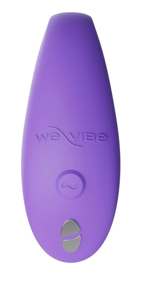 We-Vibe Sync Go Purple - Intymny model dla par, zdalne sterowanie, silikon