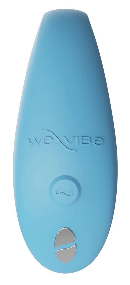 We-Vibe Sync Go Turquoise - Intymny masażer par, Bluetooth, silikon