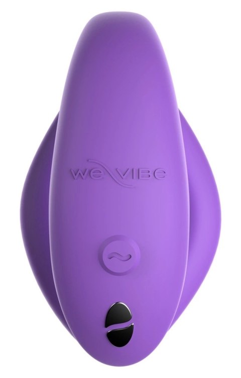 We-Vibe Sync O Bright Purple - urządzenie intymne dla par, sterowane zdalnie