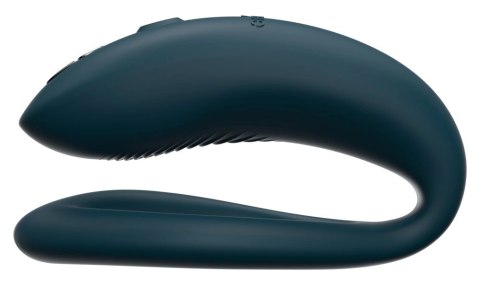 We-Vibe Sync O Petrol Green - model dla par, sterowanie zdalne, silikon