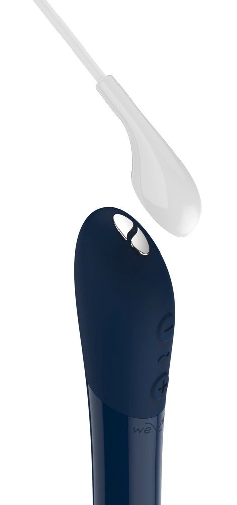 We-Vibe Tango X Midnight Blue - kompaktowy model wibrujący 8+7