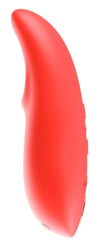 We-Vibe Touch X Crave Coral - kompaktowy model wielofunkcyjny, wodoodporny