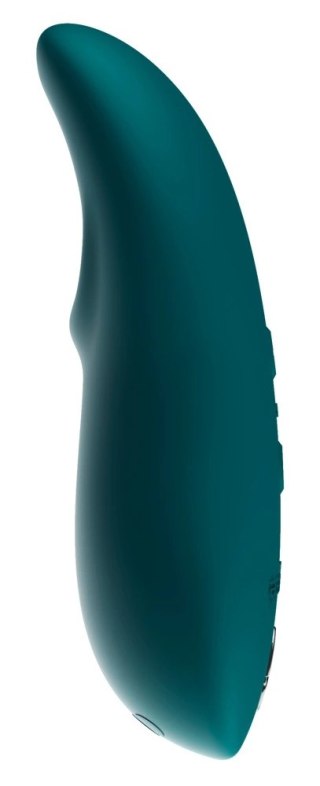 We-Vibe Touch X Green Velvet - kompaktowy model, 8 prędkości, wodoodporny