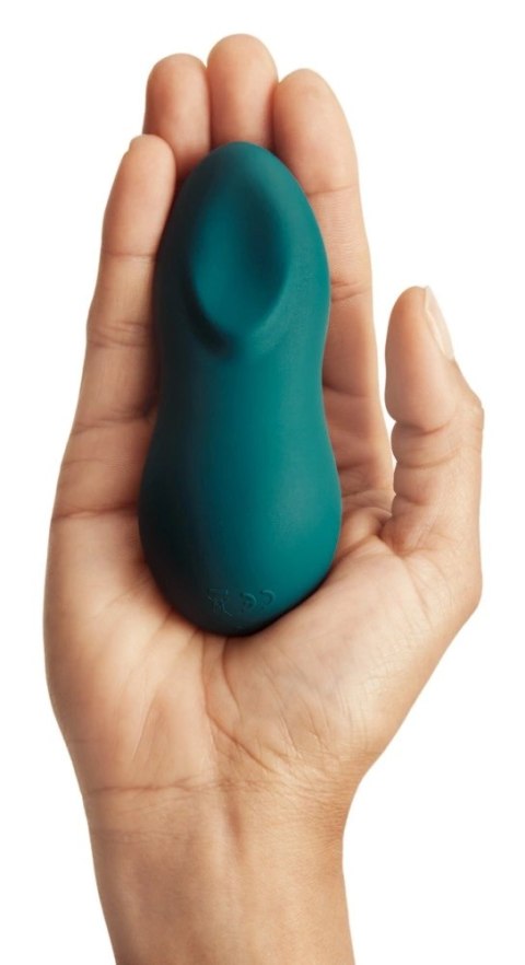 We-Vibe Touch X Green Velvet - kompaktowy model, 8 prędkości, wodoodporny