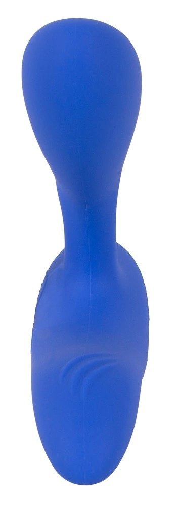We-Vibe Vector+ Royal Blue - Masażer prostaty z aplikacją i pilotem