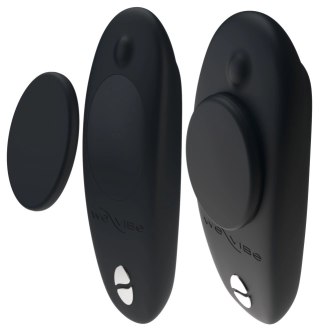 We-Vibe Zestaw Tease Us Moxie+ x2 - bezprzewodowe, dyskretne, silikonowe