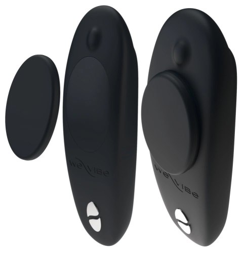 We-Vibe Zestaw Tease Us Moxie+ x2 - bezprzewodowe, dyskretne, silikonowe