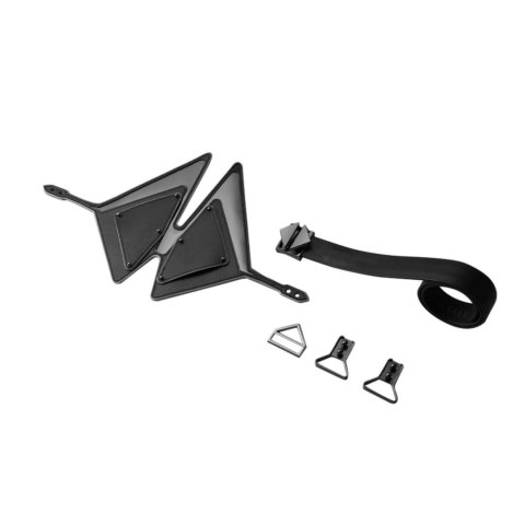 LOCKINK Vixen - Zestaw komfortowych opasek na oczy z regulacją