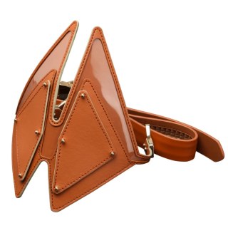 LOCKINK Vixen zestaw opaska na oczy z regulacją, czarna