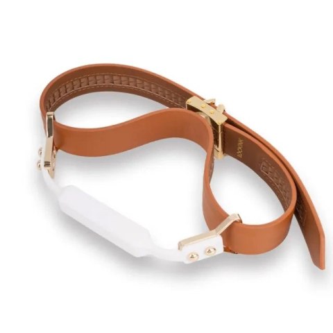 LOCKINK Zestaw akcesoriow do treningu relacji - brązowy