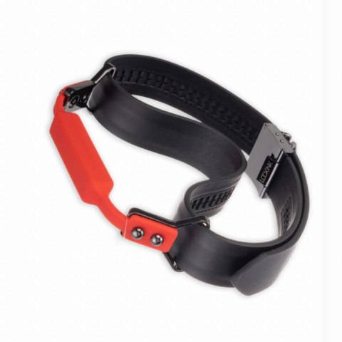 LOCKINK Zestaw akcesoriow treningowych czarny uniwersalny